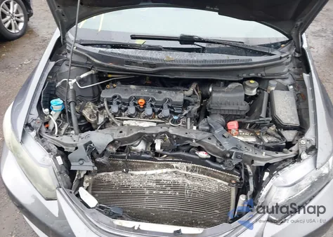 2014 Honda Civic Lx z USA, uszkodzony, nr VIN 2HGFB2E51EH530826